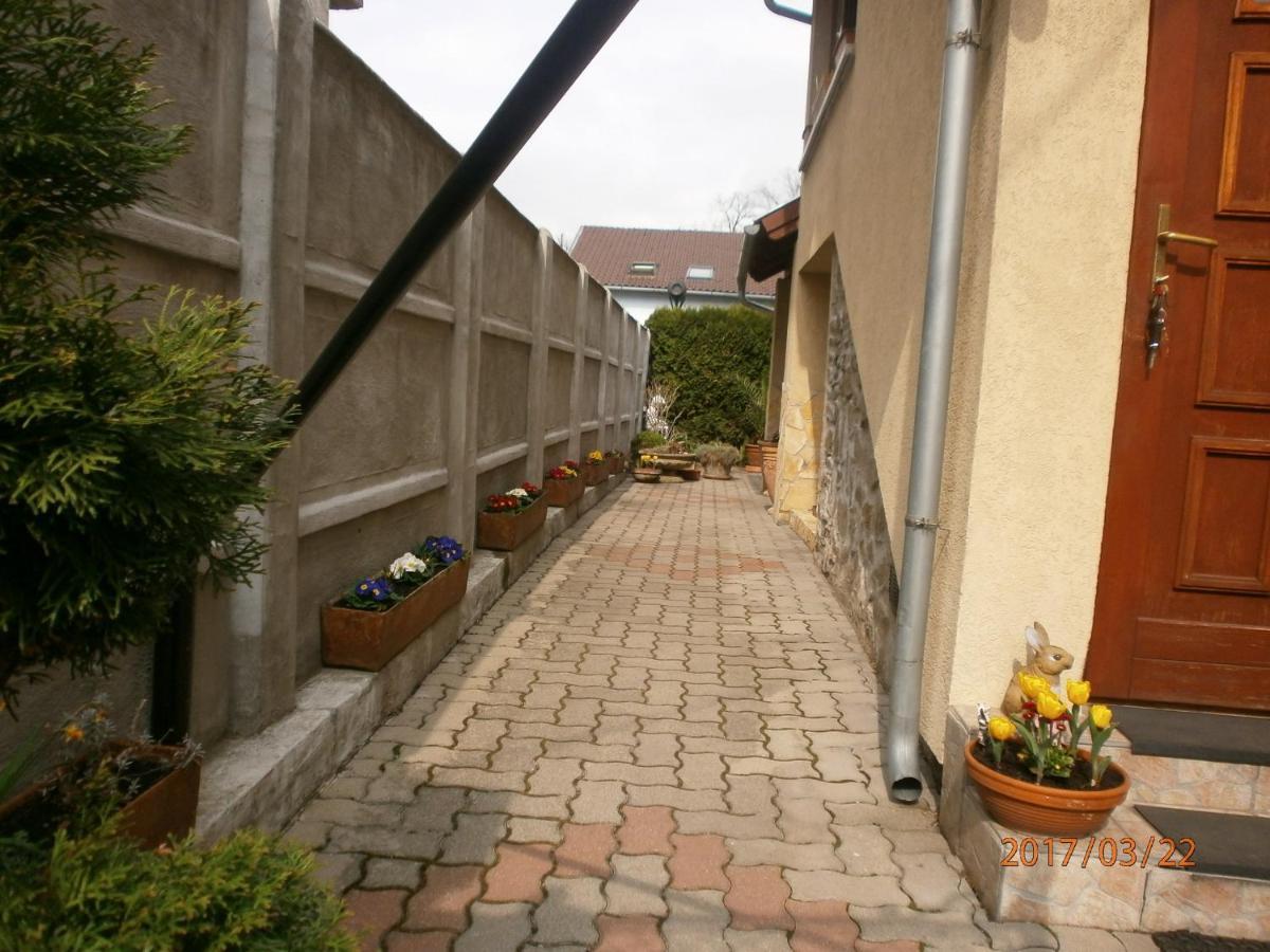 Flamingo Apartman Шопрон Экстерьер фото